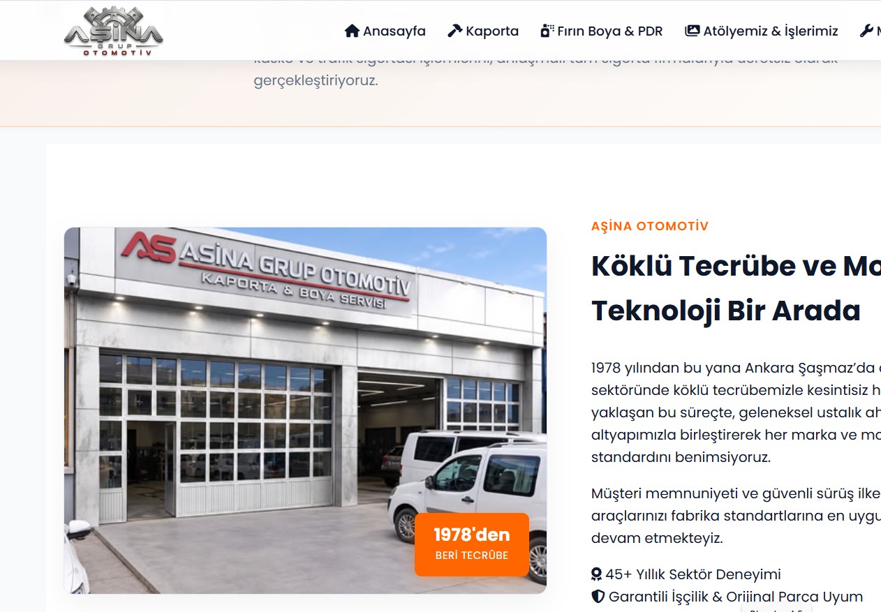 Web Tasarım
