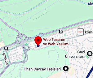 web tasarım iletişim