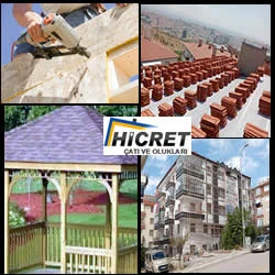 hicret Çatı web tasarım Projesi